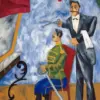 The Hairdresser Art Diamond Painting