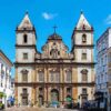 Sao Francisco Church Diamond Painting
