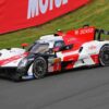 toyota hypercar Diamond Paints