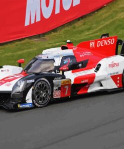 toyota hypercar Diamond Paints