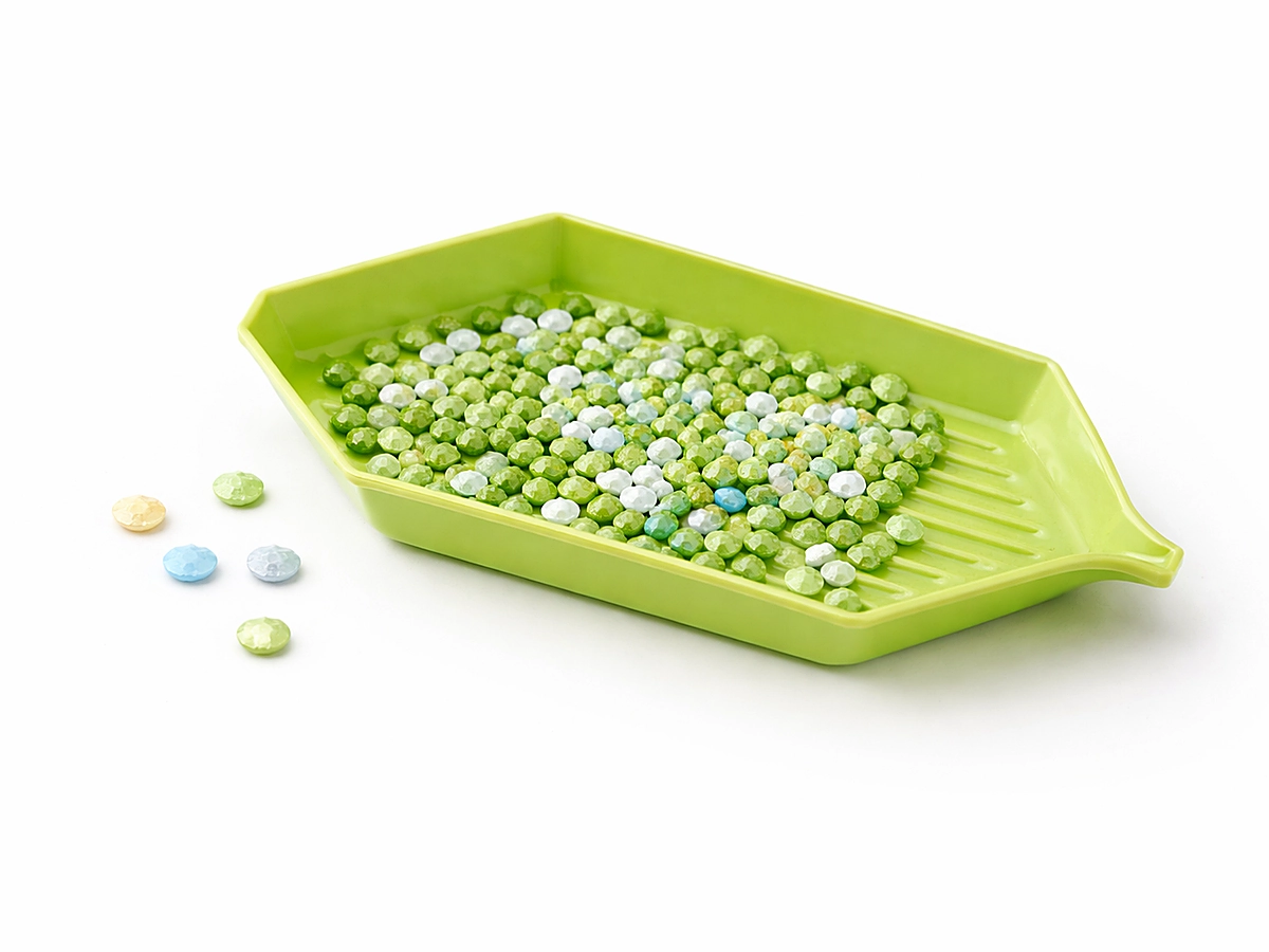 tray