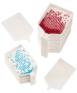 Diamond Painting Trays 6 Large and 4 Medium (Set of 10)
